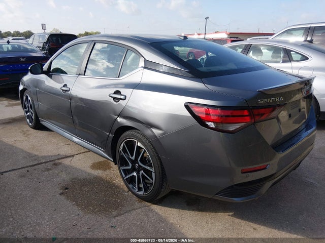 Nissan SENTRA SR 2025 3N1AB8DV2SY351524 Image 3