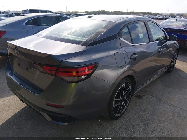 Nissan SENTRA SR 2025 3N1AB8DV2SY351524 Image 4