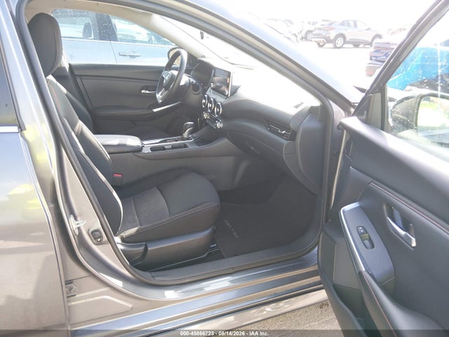 Nissan SENTRA SR 2025 3N1AB8DV2SY351524 Image 5