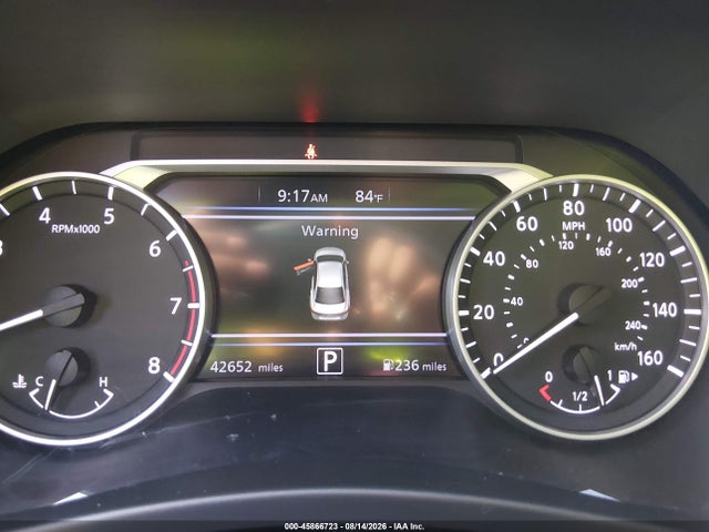 Nissan SENTRA SR 2025 3N1AB8DV2SY351524 Image 7