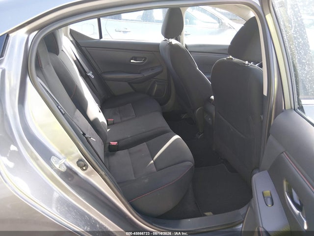 Nissan SENTRA SR 2025 3N1AB8DV2SY351524 Image 8