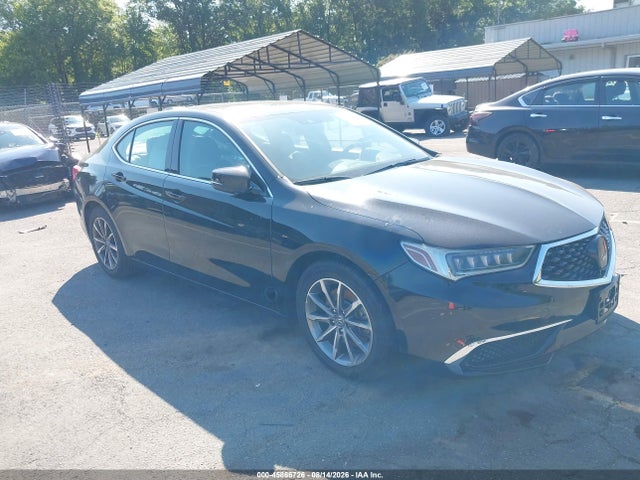 Продаж на аукціоні авто 2020 Acura Tlx Tech Package, vin: 19UUB1F55LA005800, номер лоту: 45866726