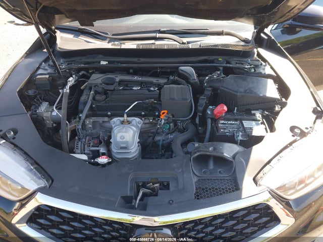 Продаж на аукціоні авто 2020 Acura Tlx Tech Package, vin: 19UUB1F55LA005800, номер лоту: 45866726