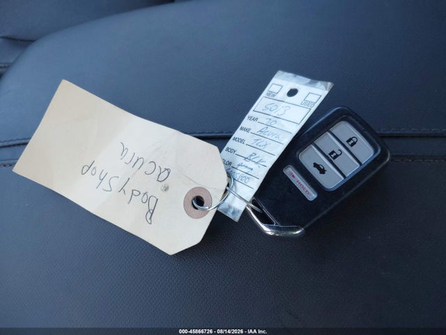 Продаж на аукціоні авто 2020 Acura Tlx Tech Package, vin: 19UUB1F55LA005800, номер лоту: 45866726