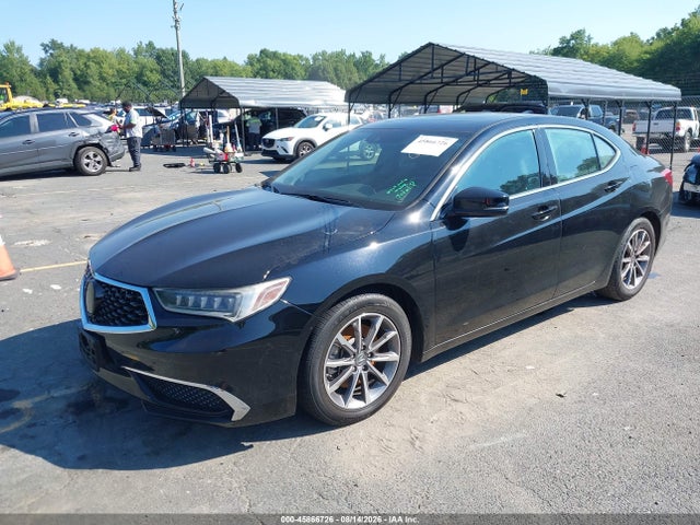 Продаж на аукціоні авто 2020 Acura Tlx Tech Package, vin: 19UUB1F55LA005800, номер лоту: 45866726