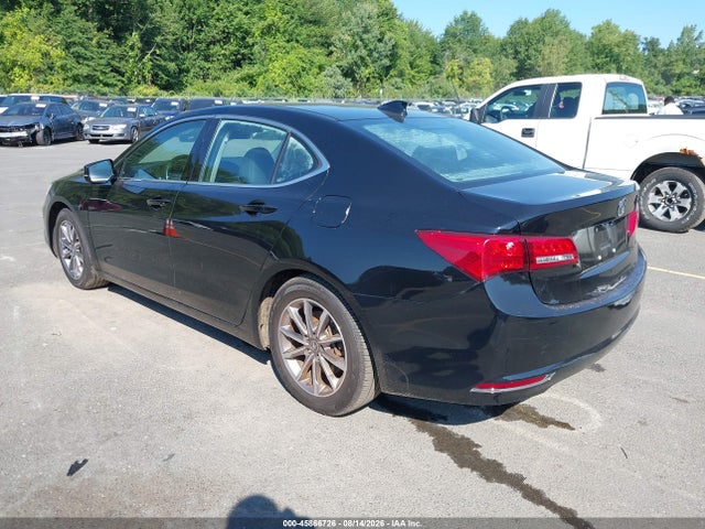 Продаж на аукціоні авто 2020 Acura Tlx Tech Package, vin: 19UUB1F55LA005800, номер лоту: 45866726