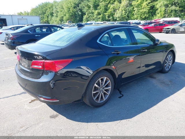 Продаж на аукціоні авто 2020 Acura Tlx Tech Package, vin: 19UUB1F55LA005800, номер лоту: 45866726
