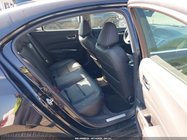 Продаж на аукціоні авто 2020 Acura Tlx Tech Package, vin: 19UUB1F55LA005800, номер лоту: 45866726