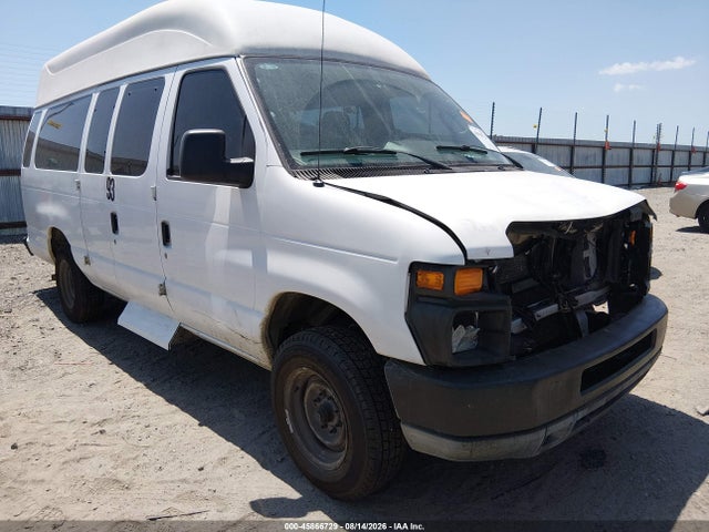 2010 Ford E-150 Commercial მანქანა იყიდება აუქციონზე, vin: 1FTNS1EW0ADB02718, აუქციონის ნომერი: 45866729
