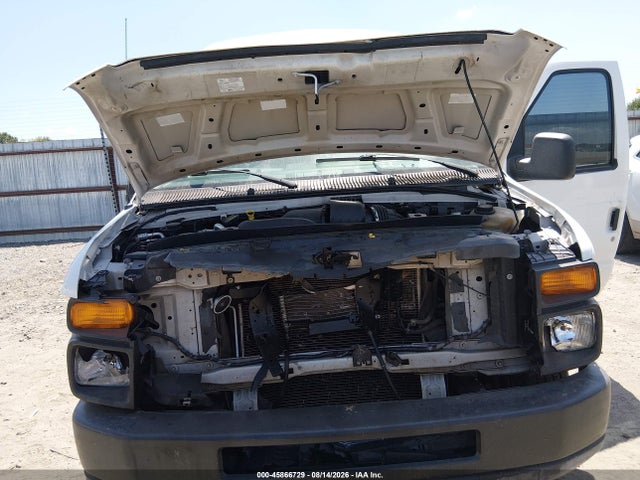 2010 Ford E-150 Commercial მანქანა იყიდება აუქციონზე, vin: 1FTNS1EW0ADB02718, აუქციონის ნომერი: 45866729