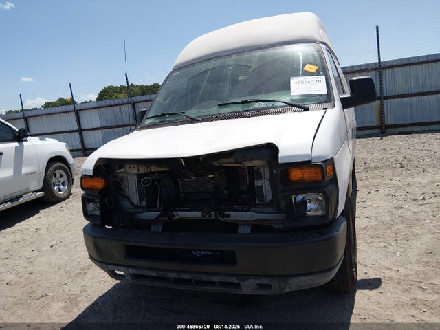 2010 Ford E-150 Commercial მანქანა იყიდება აუქციონზე, vin: 1FTNS1EW0ADB02718, აუქციონის ნომერი: 45866729