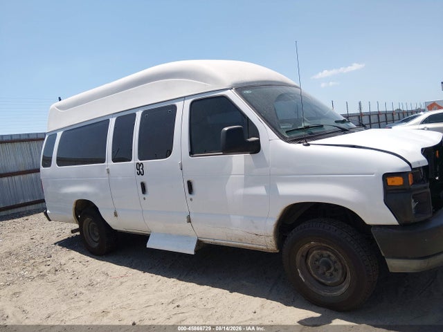 2010 Ford E-150 Commercial მანქანა იყიდება აუქციონზე, vin: 1FTNS1EW0ADB02718, აუქციონის ნომერი: 45866729