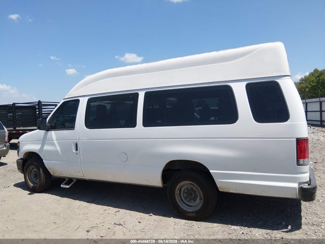 2010 Ford E-150 Commercial მანქანა იყიდება აუქციონზე, vin: 1FTNS1EW0ADB02718, აუქციონის ნომერი: 45866729