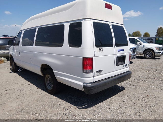 2010 Ford E-150 Commercial მანქანა იყიდება აუქციონზე, vin: 1FTNS1EW0ADB02718, აუქციონის ნომერი: 45866729