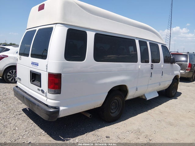 2010 Ford E-150 Commercial მანქანა იყიდება აუქციონზე, vin: 1FTNS1EW0ADB02718, აუქციონის ნომერი: 45866729