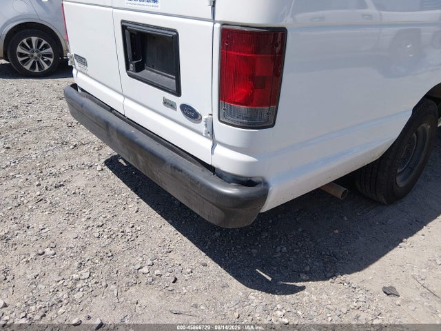 2010 Ford E-150 Commercial მანქანა იყიდება აუქციონზე, vin: 1FTNS1EW0ADB02718, აუქციონის ნომერი: 45866729