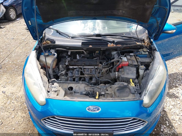 Aukcja sprzedaży 2016 Ford Fiesta Se, vin: 3FADP4EJ8GM153373, numer aukcji: 45866730