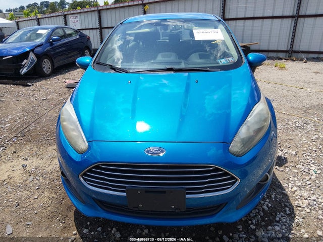 Aukcja sprzedaży 2016 Ford Fiesta Se, vin: 3FADP4EJ8GM153373, numer aukcji: 45866730
