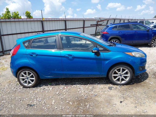 Aukcja sprzedaży 2016 Ford Fiesta Se, vin: 3FADP4EJ8GM153373, numer aukcji: 45866730