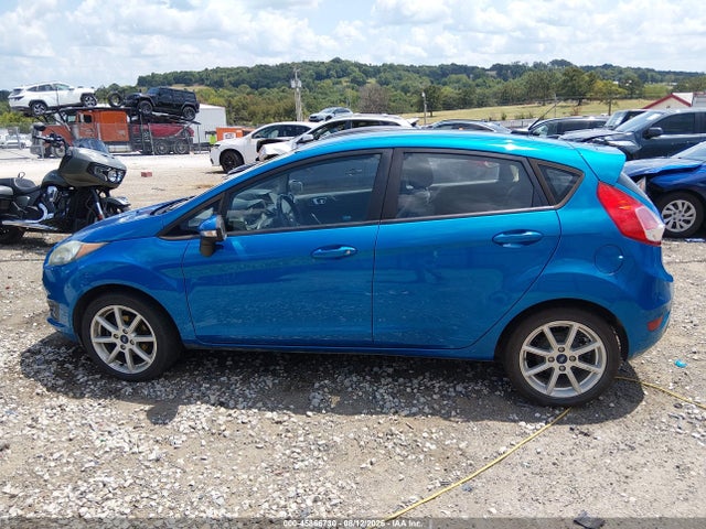 Aukcja sprzedaży 2016 Ford Fiesta Se, vin: 3FADP4EJ8GM153373, numer aukcji: 45866730