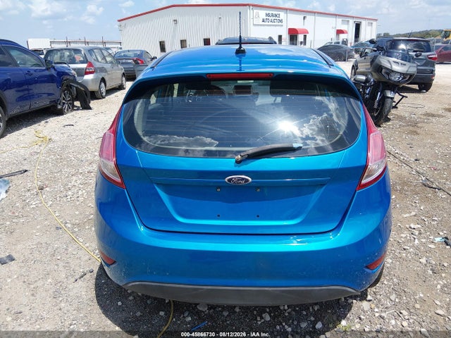 Aukcja sprzedaży 2016 Ford Fiesta Se, vin: 3FADP4EJ8GM153373, numer aukcji: 45866730