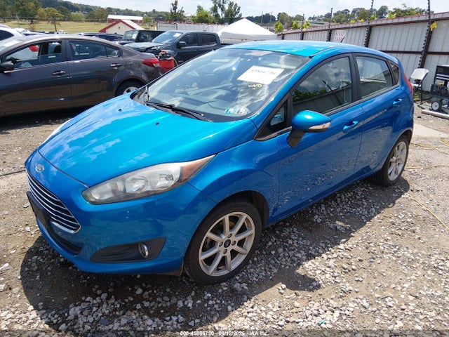 Aukcja sprzedaży 2016 Ford Fiesta Se, vin: 3FADP4EJ8GM153373, numer aukcji: 45866730