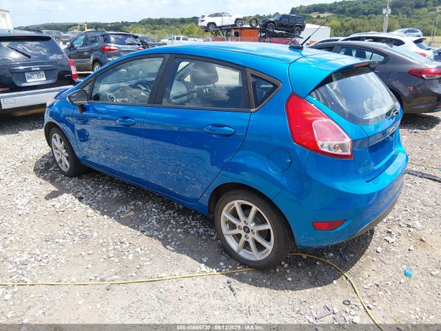 Aukcja sprzedaży 2016 Ford Fiesta Se, vin: 3FADP4EJ8GM153373, numer aukcji: 45866730