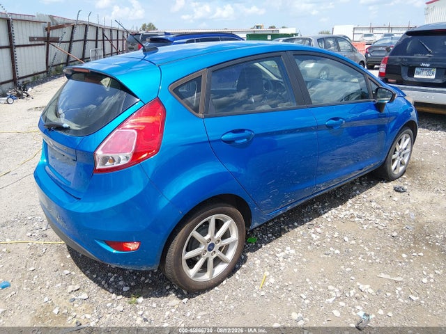 Aukcja sprzedaży 2016 Ford Fiesta Se, vin: 3FADP4EJ8GM153373, numer aukcji: 45866730