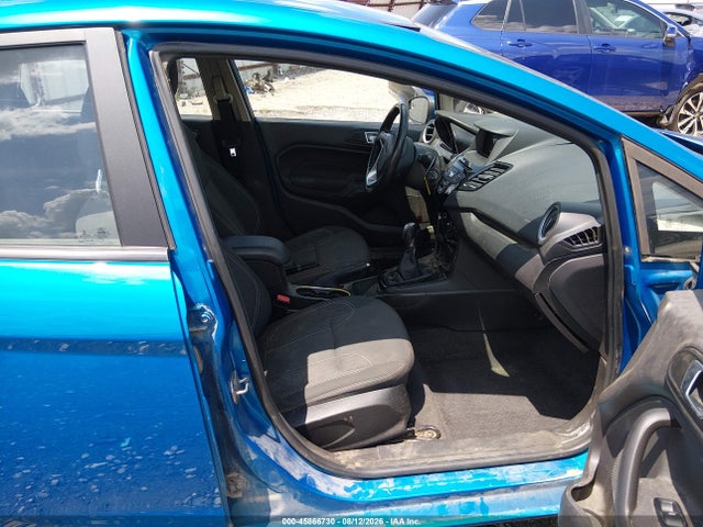 Aukcja sprzedaży 2016 Ford Fiesta Se, vin: 3FADP4EJ8GM153373, numer aukcji: 45866730