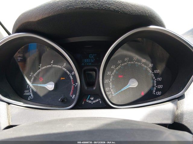 Aukcja sprzedaży 2016 Ford Fiesta Se, vin: 3FADP4EJ8GM153373, numer aukcji: 45866730