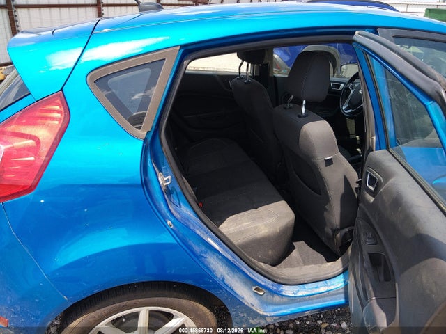 Aukcja sprzedaży 2016 Ford Fiesta Se, vin: 3FADP4EJ8GM153373, numer aukcji: 45866730