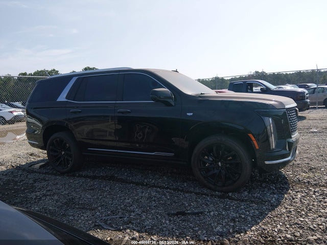 1GYS8BRL2SR119607 Cadillac Escalade Premium Luxury