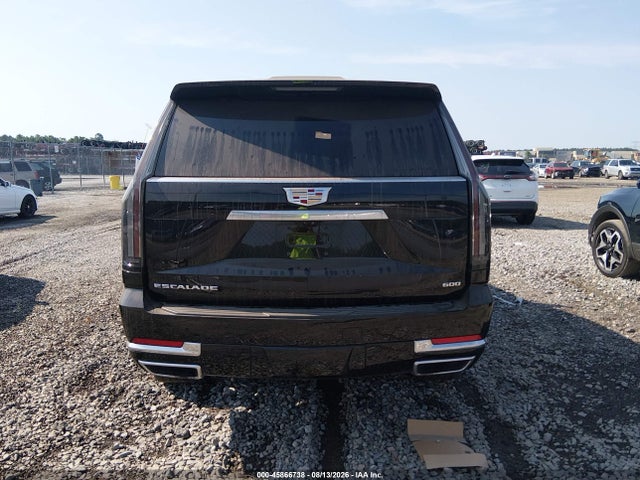 1GYS8BRL2SR119607 Cadillac Escalade Premium Luxury