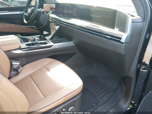 1GYS8BRL2SR119607 Cadillac Escalade Premium Luxury