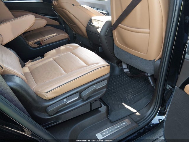 1GYS8BRL2SR119607 Cadillac Escalade Premium Luxury