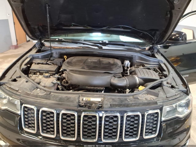 Продажа на аукционе авто 2018 Jeep Grand Cherokee Laredo E 4x4, vin: 1C4RJFAG4JC456957, номер лота: 45866739
