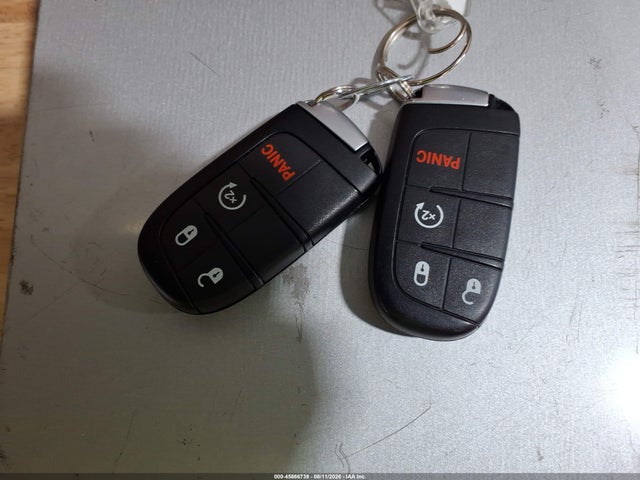 Продажа на аукционе авто 2018 Jeep Grand Cherokee Laredo E 4x4, vin: 1C4RJFAG4JC456957, номер лота: 45866739