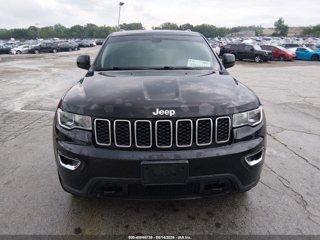 Продажа на аукционе авто 2018 Jeep Grand Cherokee Laredo E 4x4, vin: 1C4RJFAG4JC456957, номер лота: 45866739