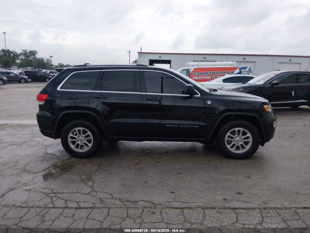 Продажа на аукционе авто 2018 Jeep Grand Cherokee Laredo E 4x4, vin: 1C4RJFAG4JC456957, номер лота: 45866739