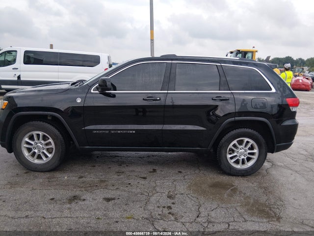 Продажа на аукционе авто 2018 Jeep Grand Cherokee Laredo E 4x4, vin: 1C4RJFAG4JC456957, номер лота: 45866739