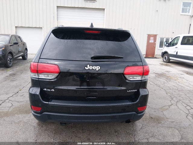 Продажа на аукционе авто 2018 Jeep Grand Cherokee Laredo E 4x4, vin: 1C4RJFAG4JC456957, номер лота: 45866739