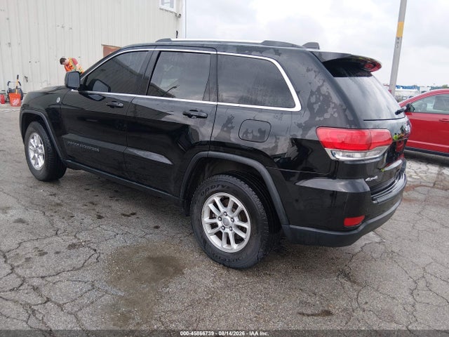 Продажа на аукционе авто 2018 Jeep Grand Cherokee Laredo E 4x4, vin: 1C4RJFAG4JC456957, номер лота: 45866739