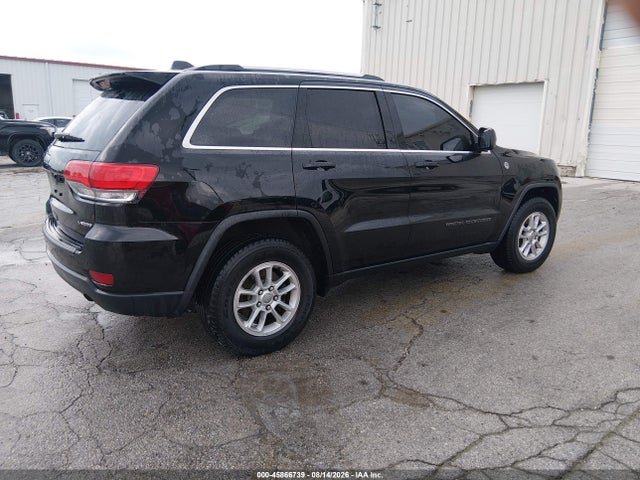 Продажа на аукционе авто 2018 Jeep Grand Cherokee Laredo E 4x4, vin: 1C4RJFAG4JC456957, номер лота: 45866739