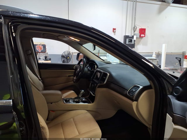 Продажа на аукционе авто 2018 Jeep Grand Cherokee Laredo E 4x4, vin: 1C4RJFAG4JC456957, номер лота: 45866739