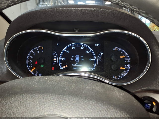 Продажа на аукционе авто 2018 Jeep Grand Cherokee Laredo E 4x4, vin: 1C4RJFAG4JC456957, номер лота: 45866739