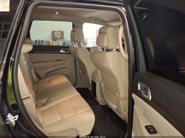 Продажа на аукционе авто 2018 Jeep Grand Cherokee Laredo E 4x4, vin: 1C4RJFAG4JC456957, номер лота: 45866739