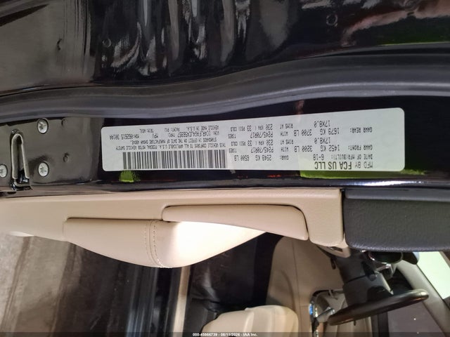 Продажа на аукционе авто 2018 Jeep Grand Cherokee Laredo E 4x4, vin: 1C4RJFAG4JC456957, номер лота: 45866739