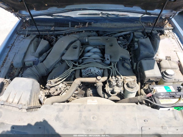 Продажа на аукционе авто 1995 Lincoln Mark Viii Lsc, vin: 1LNLM91V5SY703366, номер лота: 45866741