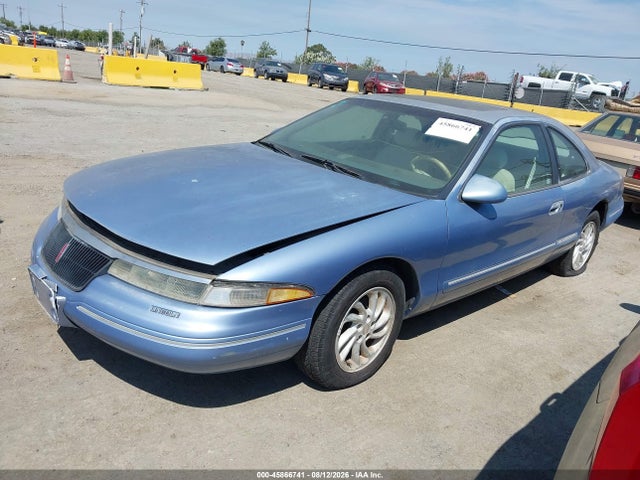 Продажа на аукционе авто 1995 Lincoln Mark Viii Lsc, vin: 1LNLM91V5SY703366, номер лота: 45866741