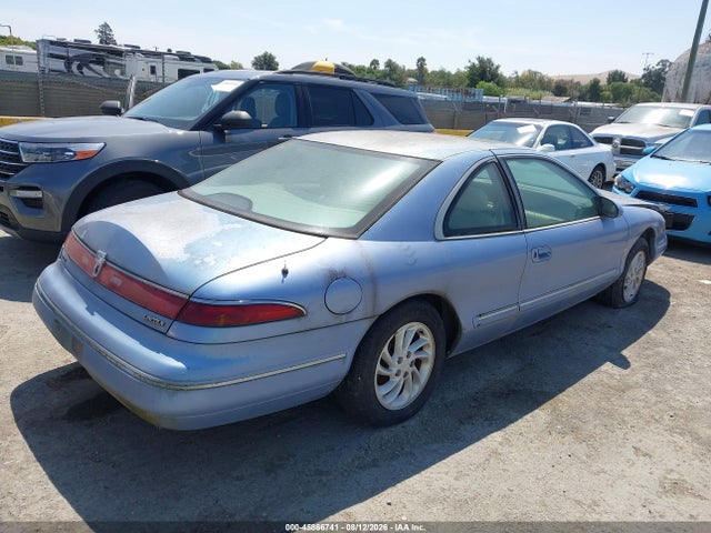 Продажа на аукционе авто 1995 Lincoln Mark Viii Lsc, vin: 1LNLM91V5SY703366, номер лота: 45866741